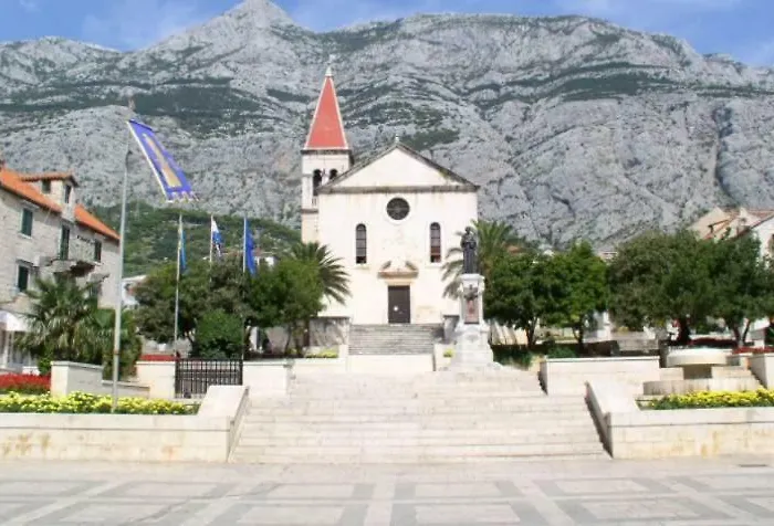 Apartman Zrno Makarska
